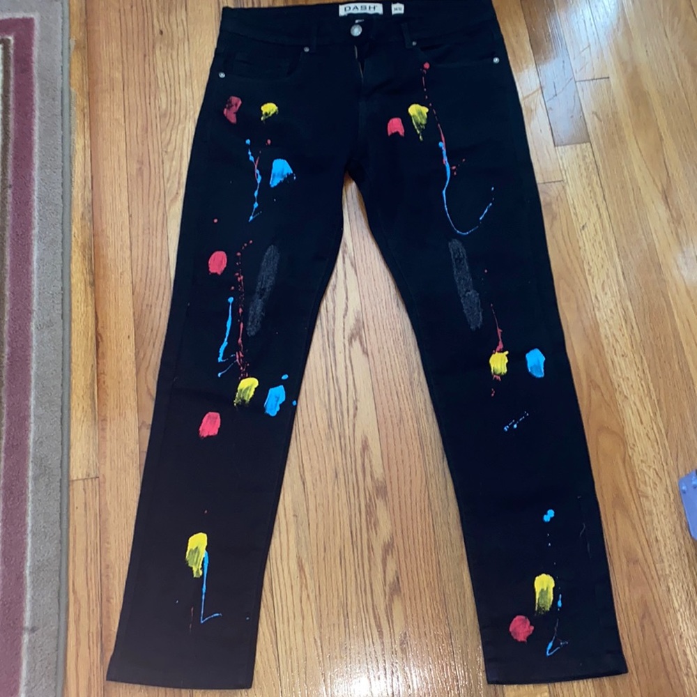 Men’s DASH Jeans 34x32